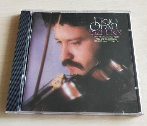 Erno Olah - Szfera CD 1985/1995 Rogier van Otterloo, Cd's en Dvd's, Cd's | Instrumentaal, Gebruikt, Ophalen of Verzenden