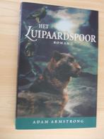 Adam Armstrong - Het Luipaardspoor., Boeken, Wereld overig, Ophalen of Verzenden, Zo goed als nieuw, Adam Armstrong