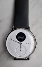 NOKIA hybrid smartwatch, GPS, Withings, Wit, Ophalen of Verzenden