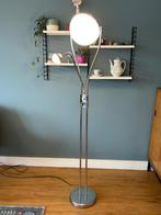 Moderne vloerlamp, Ophalen, Zo goed als nieuw, Modern, strak, 150 tot 200 cm