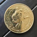 Disney Disneyland Parijs Munt Simba 2025, Verzamelen, Ophalen of Verzenden, Leeuwenkoning of Jungle Boek, Nieuw, Overige typen