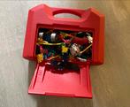 K'Nex Constructiespeelgoed met Opbergkoffer, Ophalen, Gebruikt, K'nex