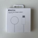 Apple Watch Magnetic Fast Charger to USB-C Cable (1 m), Sieraden, Tassen en Uiterlijk, Smartwatches, Ophalen, Apple Watch ⌚️, Wit