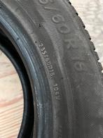 4 Banden 235-60-16, Auto-onderdelen, Banden en Velgen, Ophalen, Gebruikt, 16 inch, 235 mm