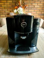JURA Koffiemachine P. Black, Type D4 en Jura Melkopschuimer, Witgoed en Apparatuur, Koffiezetapparaten, Ophalen, Afneembaar waterreservoir