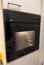 Zanussi inbouw oven, Witgoed en Apparatuur, Ovens, Gebruikt, Oven met grill, Inbouw, 45 tot 60 cm