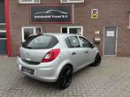 Opel Corsa 1e EIGENAAR- CRUISECONTROL- AIRCO- LICHTMETALEN V, Voorwielaandrijving, Gebruikt, 4 cilinders, Stoelverwarming
