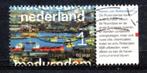 ‹(•¿•)› nl # i0607 madurodam tab haven r'dam, Postzegels en Munten, Postzegels | Nederland, Verzenden, Na 1940, Gestempeld