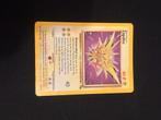 Zapdos original holo fossil, Ophalen of Verzenden, Gebruikt, Losse kaart