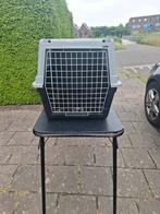 Katten Reismand, Ophalen, Gebruikt