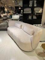 Eetbank beige, Ophalen, 120 cm of meer, Beige, Nieuw