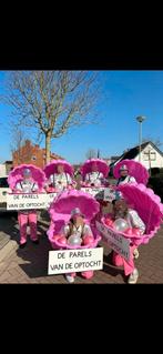 Loopgroepen, Parels van de optocht, Kleding | Dames, Ophalen, Zo goed als nieuw