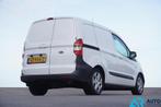 Ford Transit Courier * Benzine * Koelauto * Koe € 14.499,0, Auto's, Bestelauto's, 1163 kg, Gebruikt, Parkeersensor, Wit