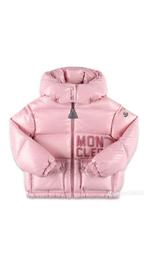 Roze moncler jas, Ophalen of Verzenden, Nieuw, Roze