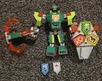 70364 Lego Nexo Knights - Strijdharnas Aaron, Ophalen of Verzenden, Zo goed als nieuw, Complete set, Lego