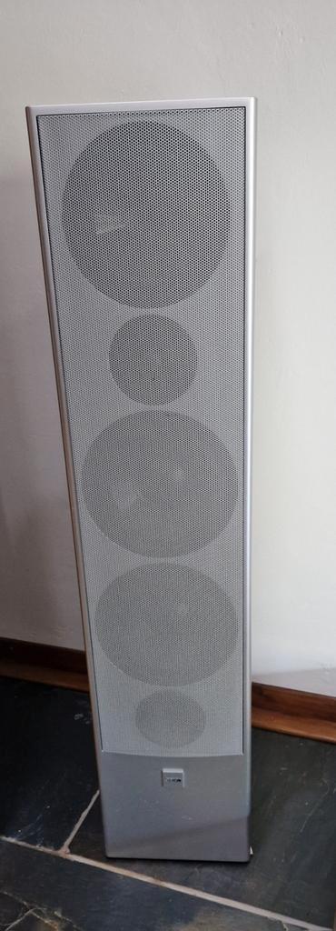 Canton speakers set, Audio, Tv en Foto, Luidsprekers, Zo goed als nieuw, 120 watt of meer, Overige merken, Ophalen