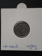 10 cent Aruba, Postzegels en Munten, Munten | Nederland, 10 cent, Ophalen of Verzenden, Koningin Beatrix, Losse munt