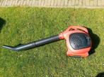Bladblazer met Honda motor, Tuin en Terras, Bladblazers, Ophalen of Verzenden, Gebruikt, Benzine