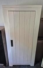 Leuke witte houten kast van Trendhopper, Huis en Inrichting, Kasten | Overige, Ophalen, Gebruikt