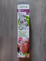 Radiator ventilator NIEUW IN DOOS, Ophalen, Minder dan 30 cm, Radiator, Nieuw