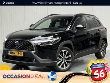Toyota Corolla Cross Hybrid 200 Dynamic beschikbaar voor biedingen