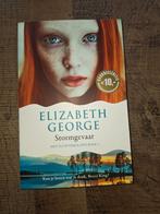 Stormgevaar door Elizabeth George, Ophalen of Verzenden