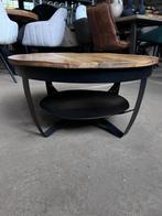 Paras salontafel hout - outlet korting, Ophalen, Zo goed als nieuw, Bureau