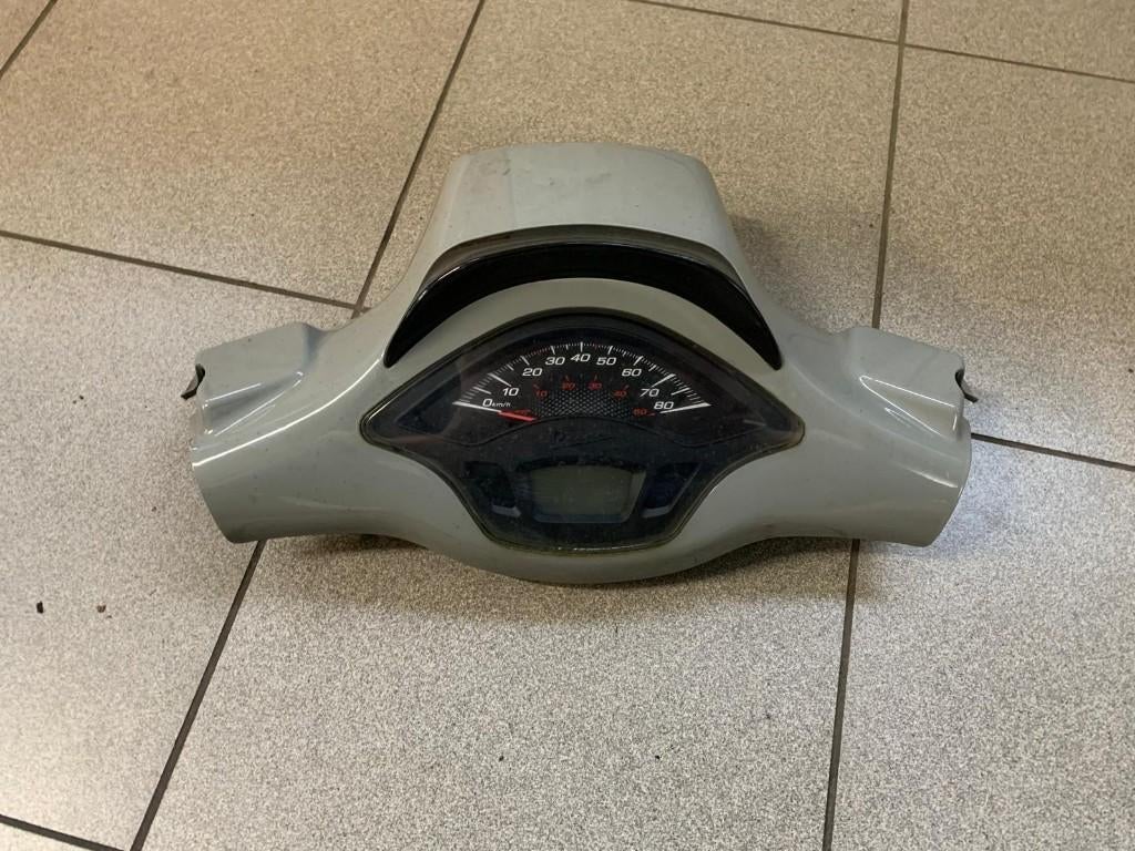 DASHBOARD VESPA SPRINT, Ophalen of Verzenden, Gebruikt, Overige typen, Piaggo