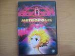 Metropolis (Anime; Osamu Tezuka; 2001; Metoroporisu), Cd's en Dvd's, Dvd's | Tekenfilms en Animatie, Tekenfilm, Anime (Japans)