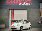 Fiat 500c TwinAir Turbo / Lounge / Cabrio / Red softtop / St, 945 kg, Stof, Gebruikt, Euro 6