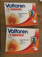 Voltaren warmte pleisters, Ophalen of Verzenden