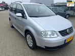 Volkswagen Touran 1.6-16V FSI Business, Stof, 116 pk, Origineel Nederlands, Handgeschakeld