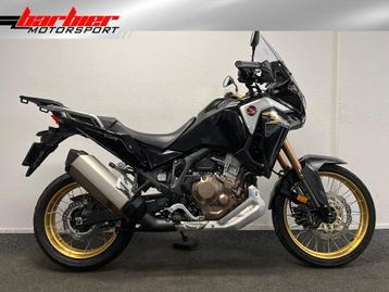Honda AFRICA TWIN (bj 2022) beschikbaar voor biedingen