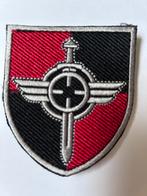 Militaire Patch – Oekraïense Strijdkrachten, 2215SK, Ophalen of Verzenden, Info, Embleem of Badge