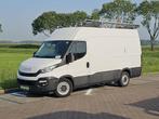 IVECO DAILY 35S14       l2h2 imperiaal euro6, Auto's, 136 pk, Gebruikt, Euro 6, Iveco
