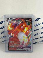 ERROR Charizard VMAX Pokémon kaart!, Ophalen of Verzenden, Zo goed als nieuw, Losse kaart, Foil