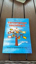 Willem Visser - Verzorgingssociologie, Sociale wetenschap, Nieuw, Ophalen of Verzenden, Willem Visser