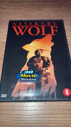 Never Cry Wolf met Charles Martin Smith en Brian Dennehy., Vanaf 16 jaar, Ophalen of Verzenden, Zo goed als nieuw