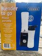 Prima Donna Blender to Go Nieuw in de doos!, Ophalen of Verzenden, Nieuw, Blender to go