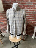 Casual blouse overhemd van Mexx maat XL - voor manchetknopen, Mexx, Douwenmaat 8-3 Meppel, Info@again.nu, Beige