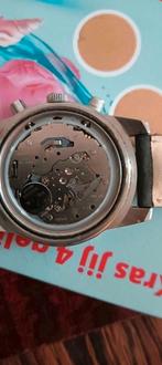 Prisma chrono,kwarts japan,swatch,buler ,ceramic bering ,kwa, Ophalen of Verzenden, Staal, Overige merken, 1960 of later