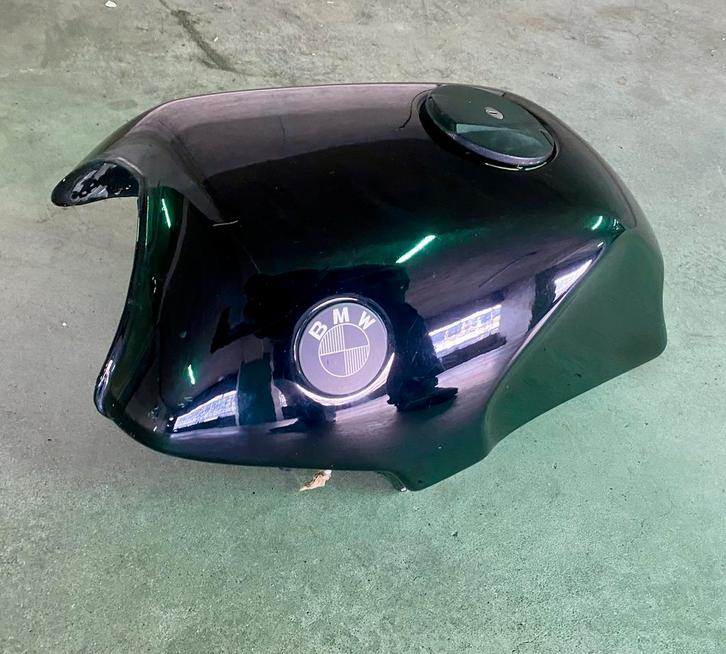 BMW K75, 100, 1100 Tank Zwart, Motoren, Onderdelen | BMW, Gebruikt, Ophalen of Verzenden