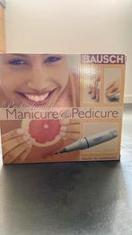 Peter Bausch professional manicure & pedicure 0379p, Ophalen of Verzenden, Zo goed als nieuw, Hand- en Voetverzorging