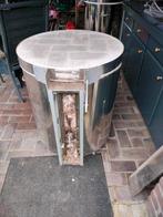 Raku oven maken, Ophalen