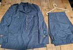 Luchtmacht pak dagelijks tenue DT kostuum, Ophalen of Verzenden, Luchtmacht, Nederland, Kleding of Schoenen