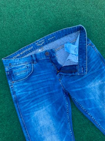 Pme legend Nightflight spijkerbroek broek jeans 34/30 beschikbaar voor biedingen