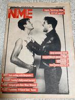 NME 1982 WHAM Explainer BENJAMIN ZEPHANIAH George Michael, Boeken, Tijdschriften en Kranten, Ophalen of Verzenden, Muziek, Film of Tv
