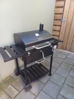 KitchenBrothers bbg met smoker, Ophalen, Zo goed als nieuw