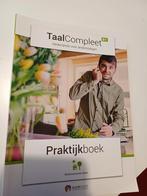 TaalCompleet B1 Praktijkboek Nederlands, Boeken, Ophalen of Verzenden, Gelezen, Niet van toepassing, KleuRijker Educatieve Uitgeverij