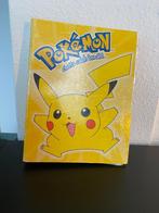 Vintage Pikachu binder Pokémon, Ophalen of Verzenden, Gebruikt, Boek of Catalogus, Foil